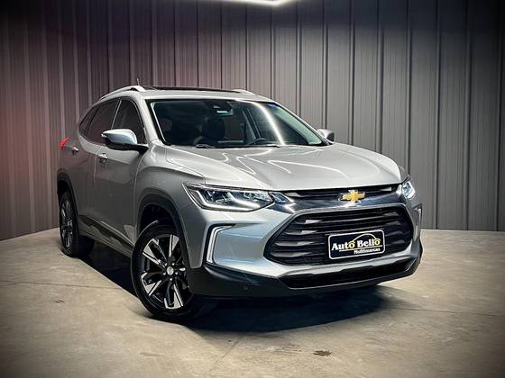 CHEVROLET TRACKER 1.2 TURBO FLEX PREMIER AUTOMÁTICO